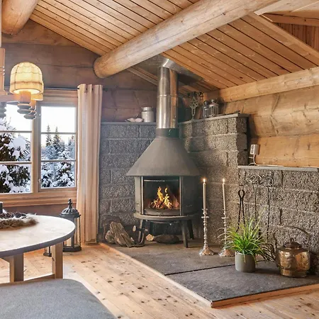 3 Bedroom Amazing In Semesterbostad Gol
