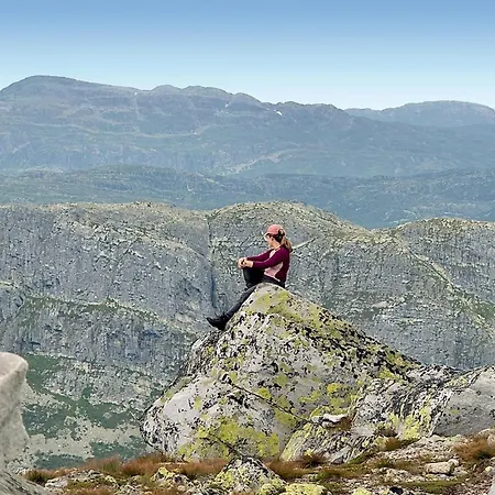 3 Bedroom Amazing In 펜션 Tuddal