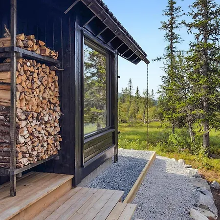 Сasa de vacaciones Impresionante Casa En Con Cocina