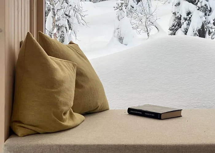 Сasa de vacaciones 3 Bedroom Amazing In Tuddal